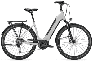 Kalkhoff ENDEAVOUR 3.B MOVE 400wh Dame - Grå