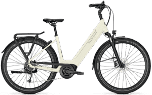 Kalkhoff ENDEAVOUR 3.B MOVE 500wh Dame 2023 - Hvid
