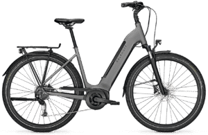 Kalkhoff ENDEAVOUR 3.B MOVE 500wh Dame - Grå