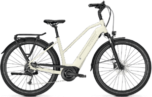 Kalkhoff ENDEAVOUR 3.B MOVE 500wh Dame - Hvid