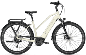 Kalkhoff ENDEAVOUR 3.B MOVE 625wh Dame 2023 - Hvid
