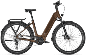 Kalkhoff ENDEAVOUR 5.B ADVANCE+ 625wh Dame - Brun