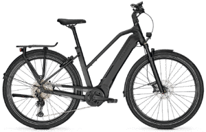Kalkhoff ENDEAVOUR 5.B ADVANCE+ 625wh Dame - Grå
