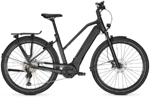 Kalkhoff ENDEAVOUR 5.B MOVE+ 625wh Dame - Grå