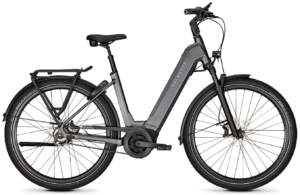 Kalkhoff ENDEAVOUR 5.B MOVE+ 625wh Dame - Mørkgrå
