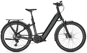 Kalkhoff ENDEAVOUR 7.B ADVANCE+ 750wh Dame - Grå