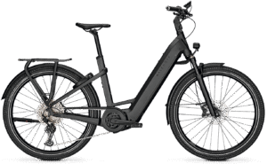 Kalkhoff ENDEAVOUR 7.B MOVE+ 750wh Dame - Grå