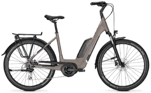 Kalkhoff ENTICE 1.B MOVE 500wh Dame - Grå