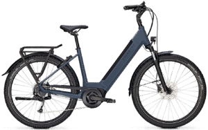 Kalkhoff ENTICE 3.B MOVE 500wh Dame 2023 - Blå