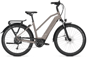 Kalkhoff ENTICE 3.B MOVE 500wh Dame - Grå