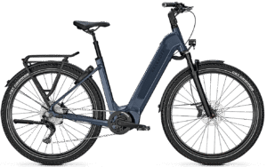 Kalkhoff ENTICE 5.B MOVE+ 625wh Dame 2023 - Blå