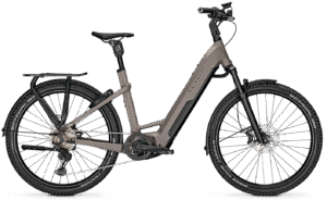 Kalkhoff ENTICE 7.B ADVANCE+ 750wh Dame - Grå