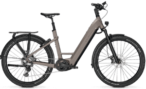 Kalkhoff ENTICE 7.B MOVE+ 750wh Dame - Grå