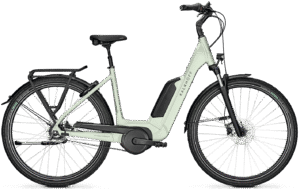 Kalkhoff IMAGE 1.B EXCITE 545wh Dame 2023 - Grå