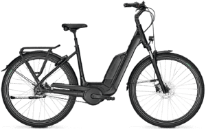 Kalkhoff IMAGE 1.B EXCITE R 545wh Dame - Sort