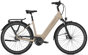 Kalkhoff IMAGE 3.B ADVANCE R 500wh Dame - Brun