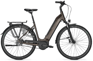 Kalkhoff IMAGE 3.B EXCITE BLX 500wh Dame - Grå