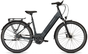 Kalkhoff IMAGE 3.B EXCITE R 625wh Dame - Sort