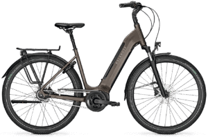 Kalkhoff IMAGE 3.B MOVE 500wh Dame - Gul