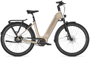 Kalkhoff IMAGE 5.B EXCITE+ ABS 625wh Dame - Brun