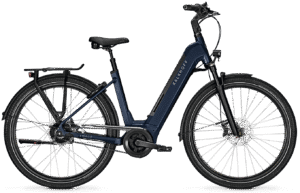 Kalkhoff IMAGE 5.B EXCITE+ BLX 625wh Dame - Blå