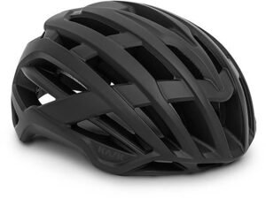 Kask Valegro Cykelhjelm - Mat Sort Kask Valegro Cykelhjelm - Mat Sort
