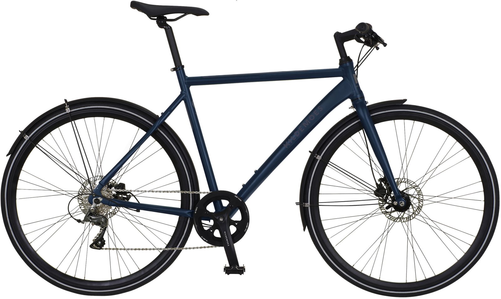 Kildemoes Hyper Fitness Herre 8g 2024 - Blå