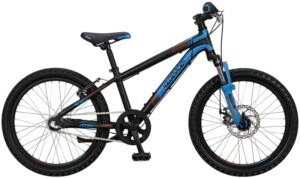 Kildemoes Intruder MTB 3g 20" Dreng 2023 - Sort