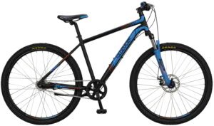 Kildemoes Intruder MTB 7g Dreng 2024 - Sort