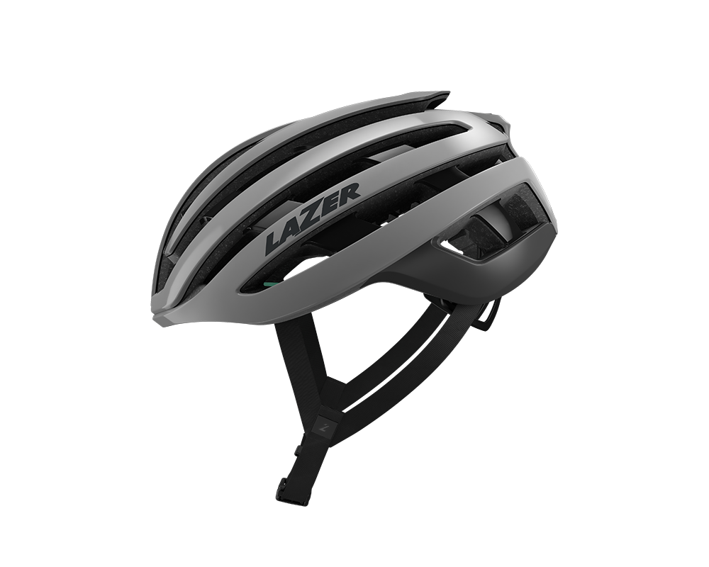 LAZER - Kineticore Z1 - Cykelhjelm - Grå - L