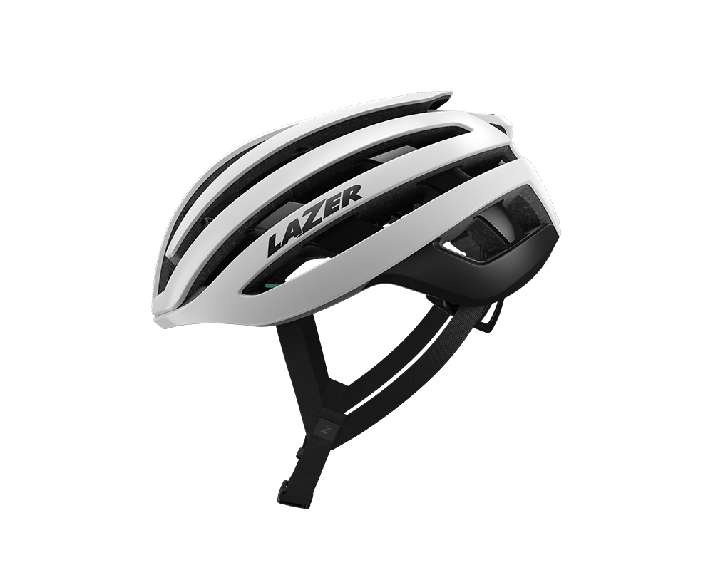 LAZER - Kineticore Z1 - Cykelhjelm - Hvid - M