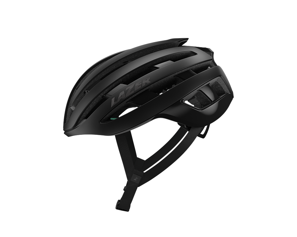 LAZER - Kineticore Z1 - Cykelhjelm - Sort - L