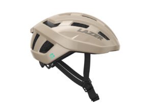 LAZER - Tempo Kineticore - Cykelhjelm - Latte