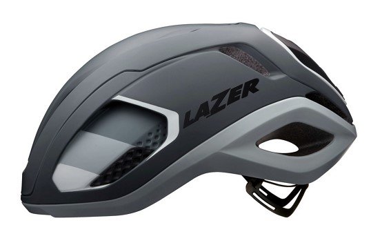 LAZER - Vento Kineticore - Cykelhjelm - Blue Grey - Small 52 - 56 cm.