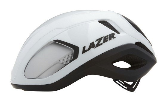 LAZER - Vento Kineticore - Cykelhjelm - Hvid - Large 58 - 61 cm.