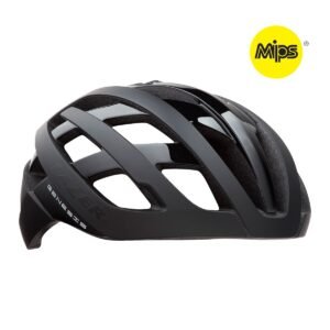 Lazer Cykelhjelm Genesis MIPS sort - L 58-61cm