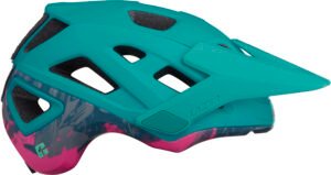 Lazer Jackal Kineticore cykelhjelm - Turkis Lazer Jackal Kineticore cykelhjelm - Turkis