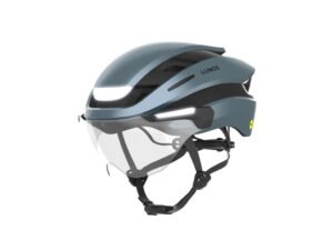 Lumos Ultra E-bike - Cykelhjelm - Med MIPS - Med blinklys og bremselys - Blå - Str. 54-61 cm Lumos Ultra E-bike - Cykelhjelm - Med MIPS - Med blinklys og bremselys - Blå - Str. 54-61 cm