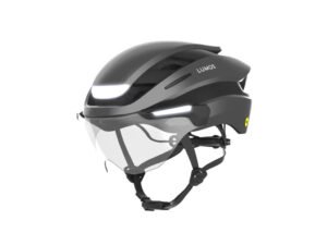 Lumos Ultra E-bike - Cykelhjelm - Med MIPS - Med blinklys og bremselys - Grå - Str. 54-61 cm Lumos Ultra E-bike - Cykelhjelm - Med MIPS - Med blinklys og bremselys - Grå - Str. 54-61 cm