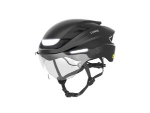 Lumos Ultra E-bike - Cykelhjelm - Med MIPS - Med blinklys og bremselys - Sort - Str. 54-61 cm Lumos Ultra E-bike - Cykelhjelm - Med MIPS - Med blinklys og bremselys - Sort - Str. 54-61 cm