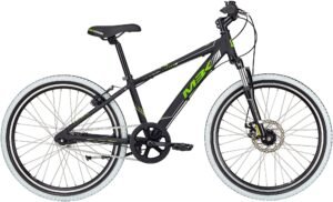 MBK MUD XP Dreng 7g 24" - Sort/Grøn