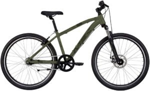 MBK Mud DNA 26" Dreng 7g 2023 - Grøn