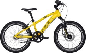 MBK Mud DNA Dreng 20" 3g 2023 - Gul