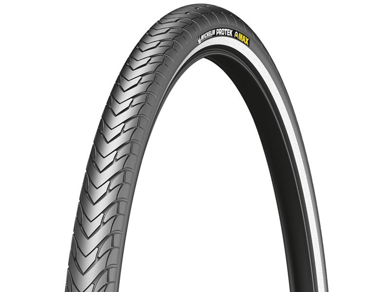 Michelin - Protek Max 24 x 1,85 - Punkterbeskyttende Dæk Citybike Dæk