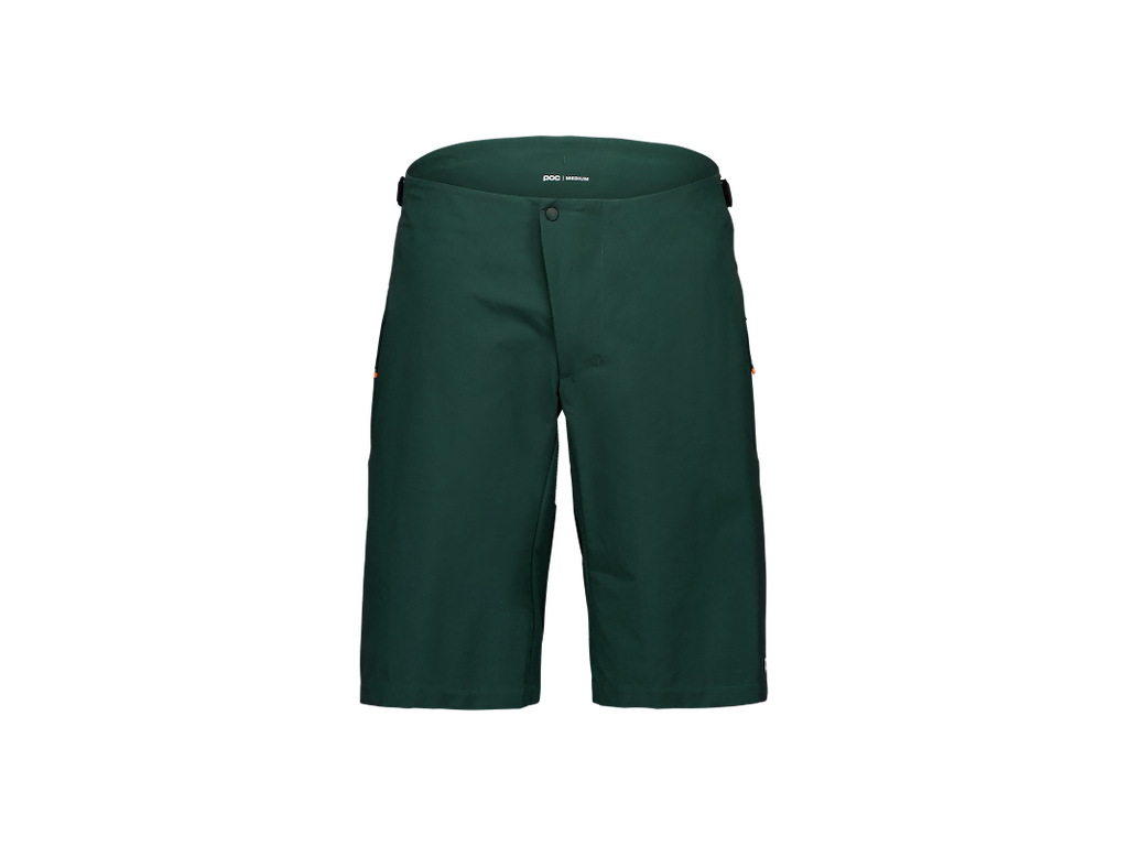 POC Motion Air MTB Shorts - Pargasite Green - Str. S