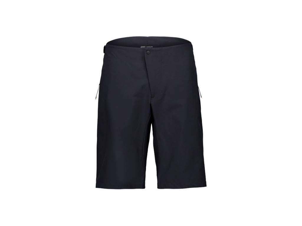 POC Motion Air MTB Shorts - Uranium Black - Str. S