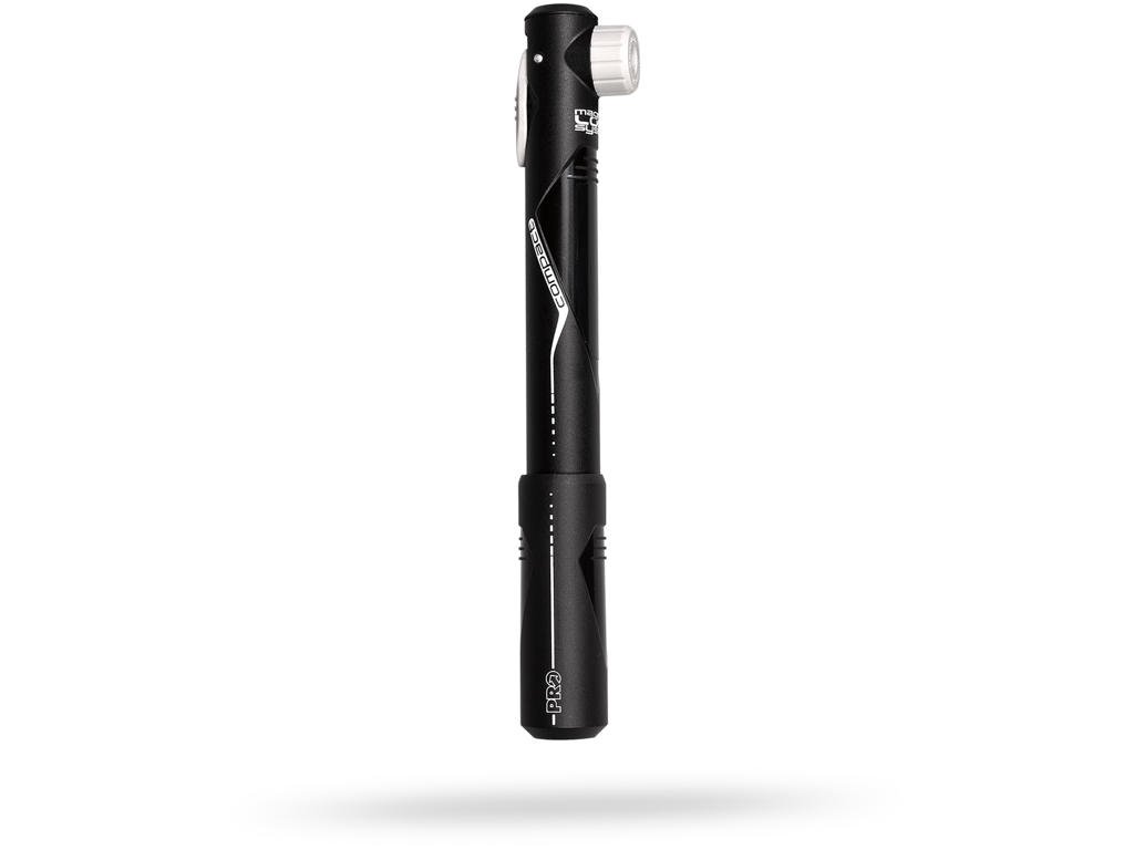 PRO Compact - Minipumpe teleskopisk med magnetisk lukning