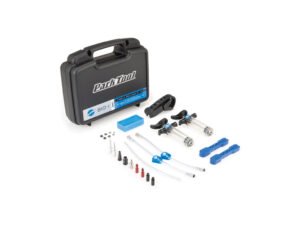 Park Tool BKD-1.2 - Udluftningskit til hydrauliske skivebremser - Dot typer