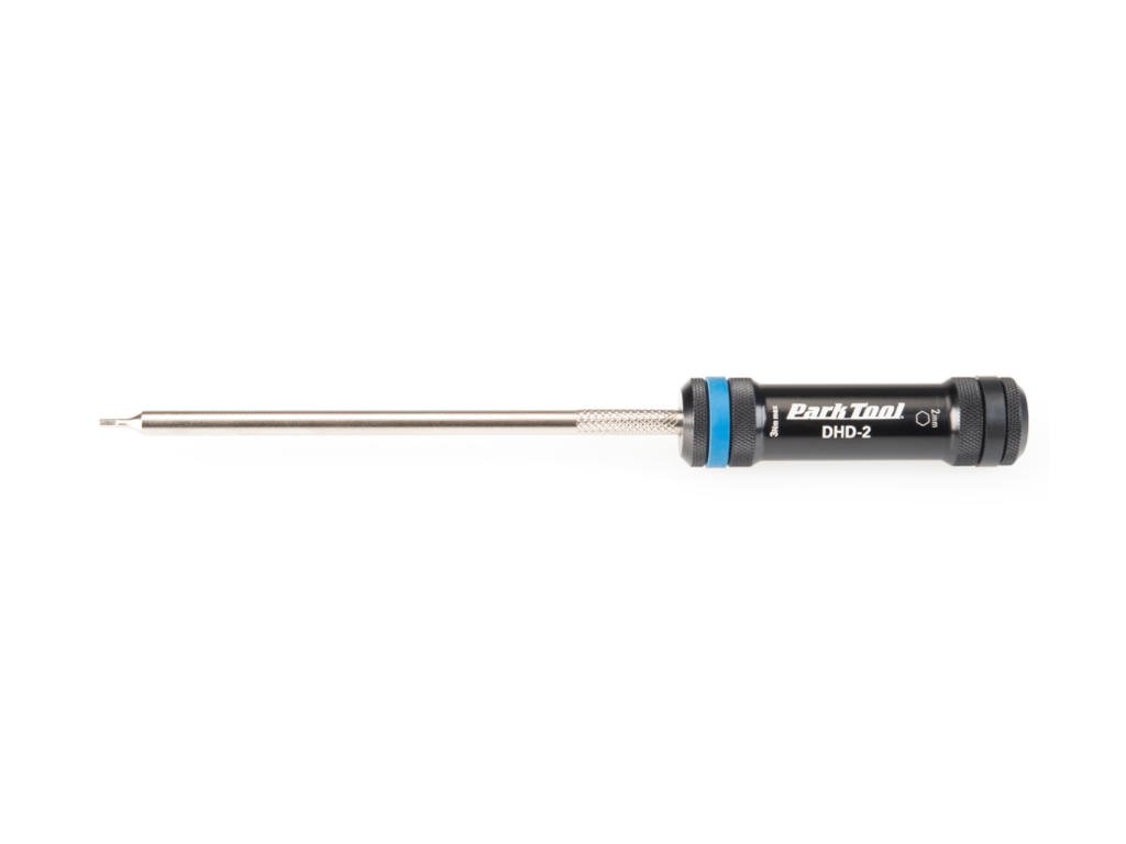 Park Tool DHD-2 - Skruetrækker - 2mm unbrako