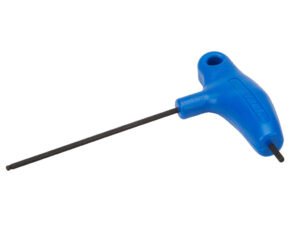 Park Tool PH-3 - 3 mm unbrakonøgle og kugleunbrako - Med håndtag